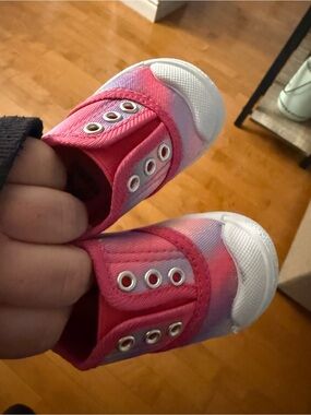 Reebok Kids Slip-On Sneakers